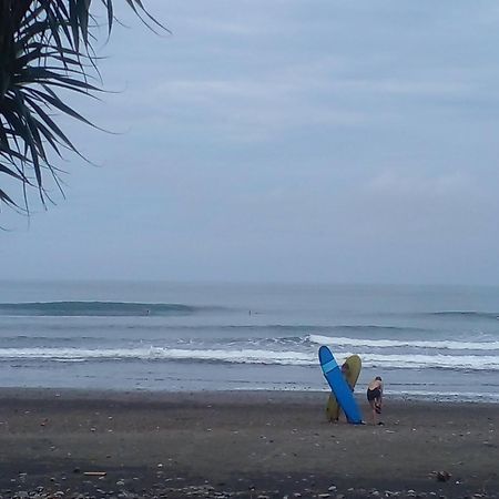 Medewi Good Vibes Stay&Surf Jembrana  Ngoại thất bức ảnh