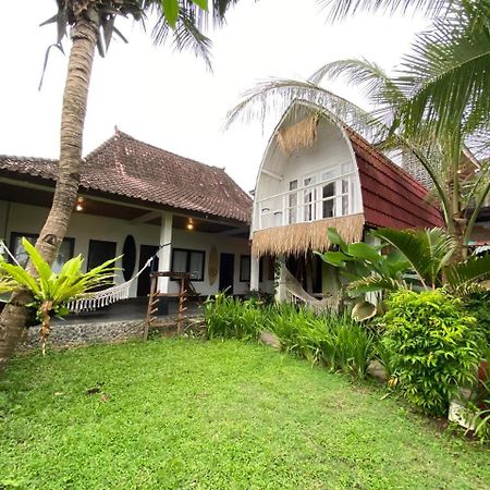 Medewi Good Vibes Stay&Surf Jembrana  Ngoại thất bức ảnh
