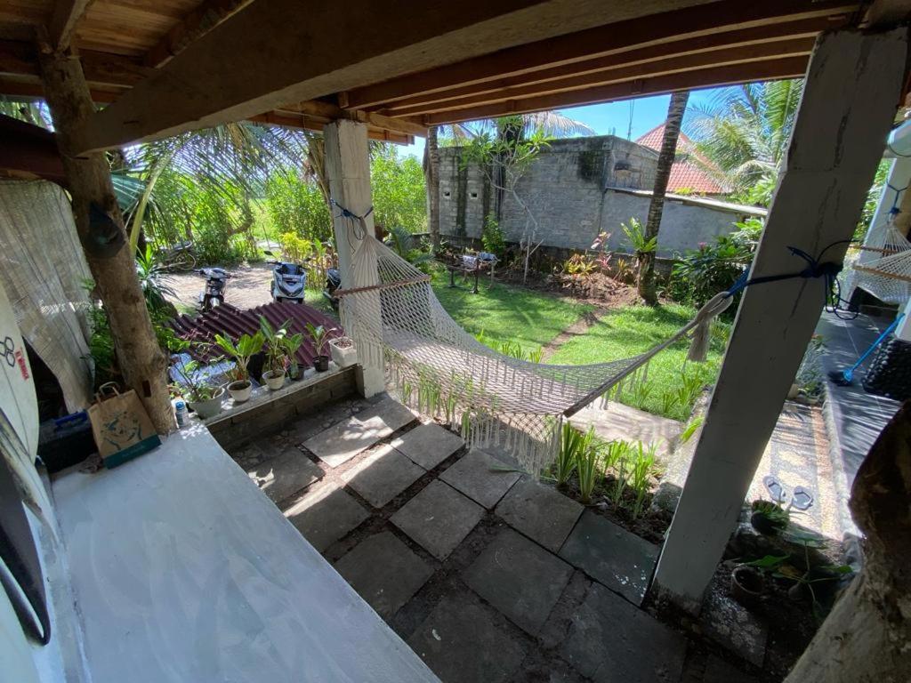 Medewi Good Vibes Stay&Surf Jembrana  Ngoại thất bức ảnh