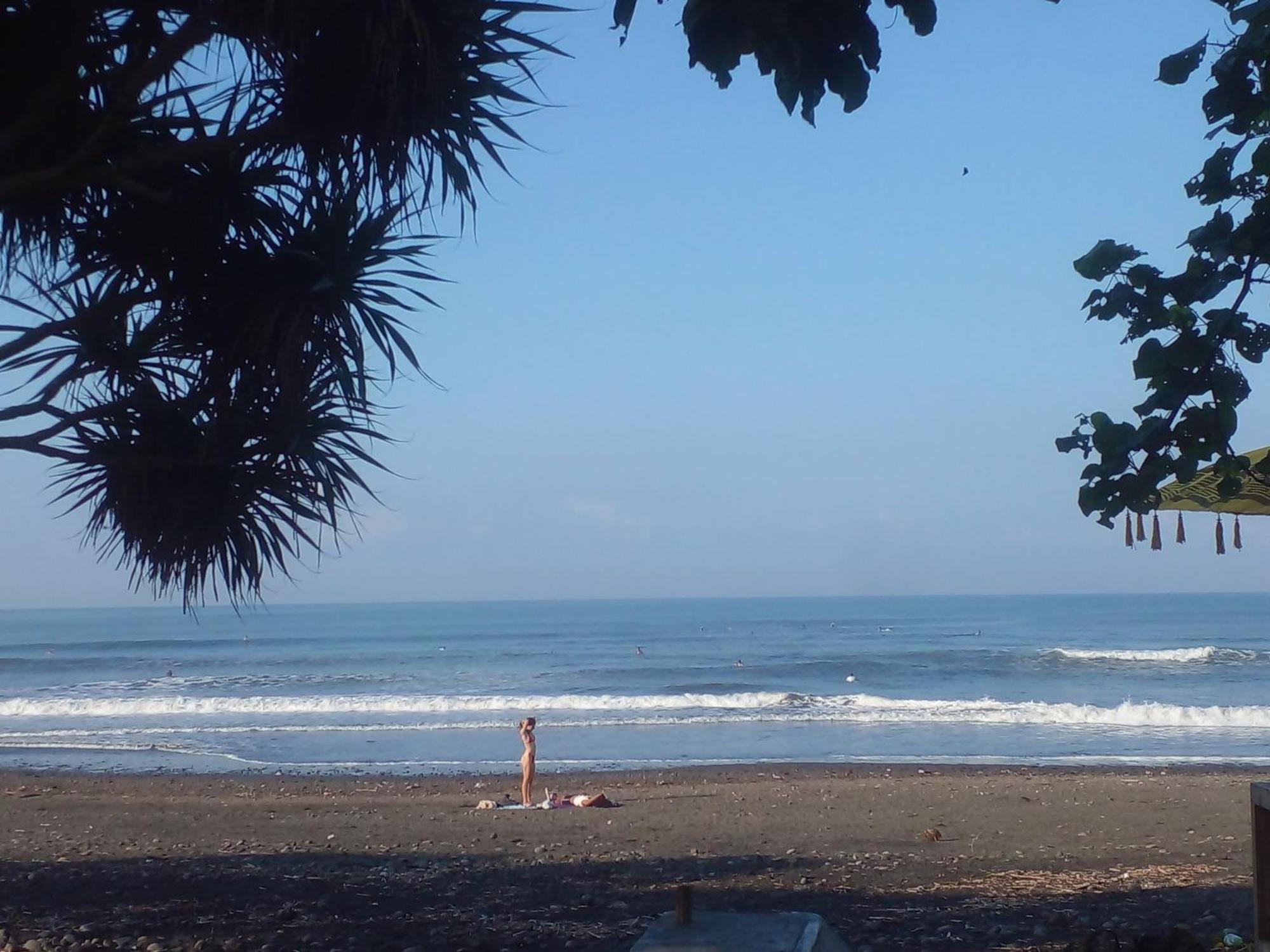 Medewi Good Vibes Stay&Surf Jembrana  Ngoại thất bức ảnh