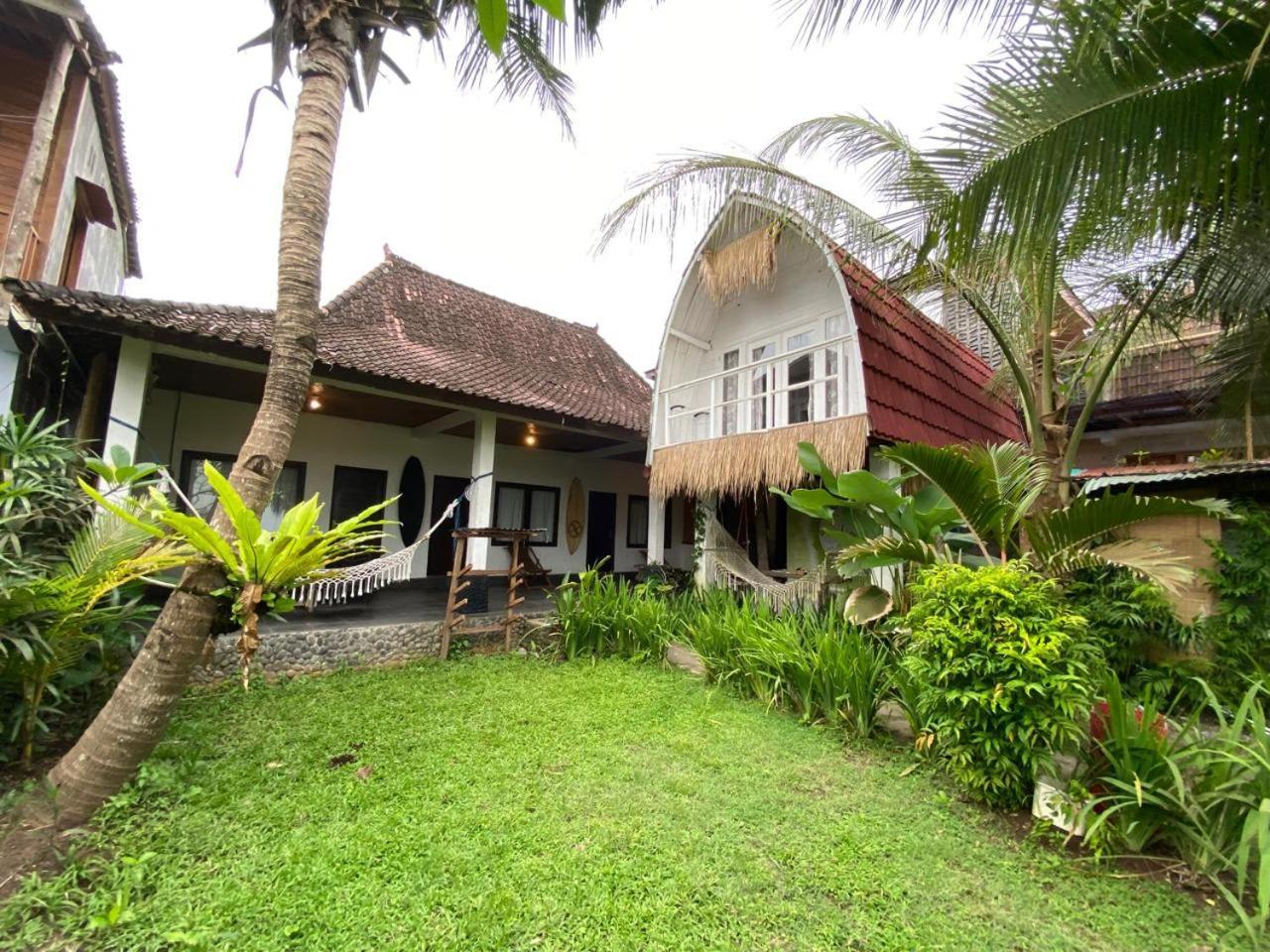 Medewi Good Vibes Stay&Surf Jembrana  Ngoại thất bức ảnh